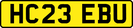 HC23EBU