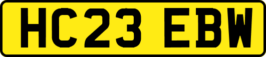 HC23EBW