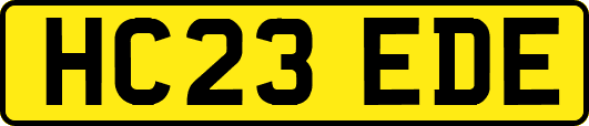 HC23EDE