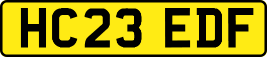 HC23EDF