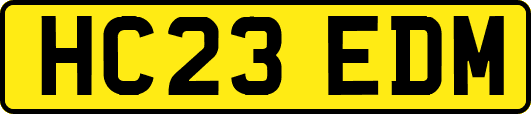 HC23EDM
