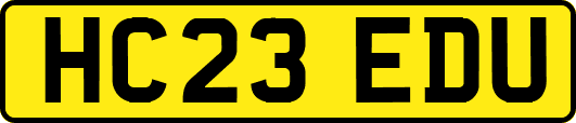 HC23EDU