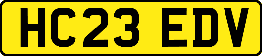HC23EDV