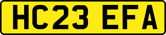 HC23EFA