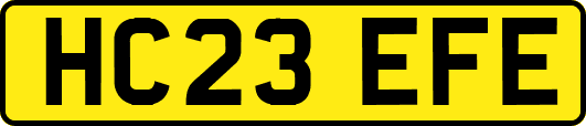 HC23EFE