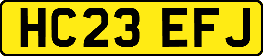 HC23EFJ