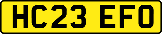 HC23EFO