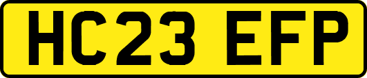 HC23EFP