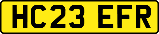 HC23EFR