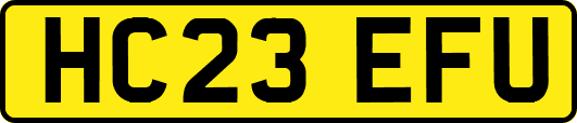 HC23EFU