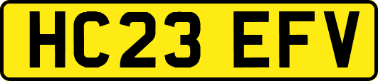 HC23EFV