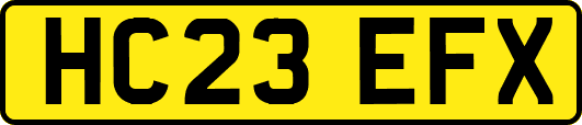 HC23EFX