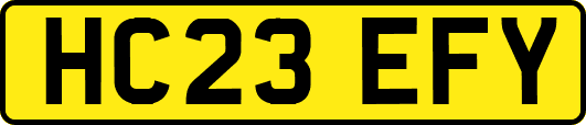 HC23EFY