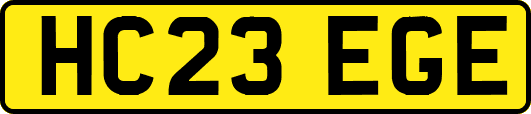 HC23EGE