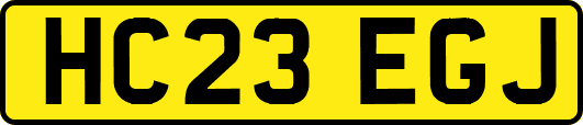 HC23EGJ