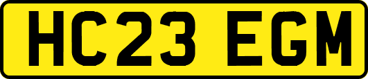 HC23EGM