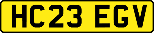 HC23EGV