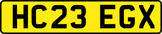 HC23EGX