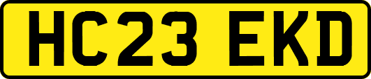 HC23EKD