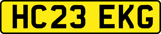HC23EKG