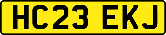 HC23EKJ