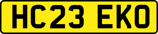 HC23EKO