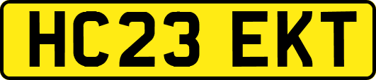 HC23EKT
