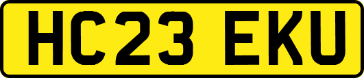 HC23EKU