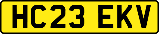 HC23EKV