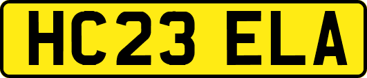HC23ELA