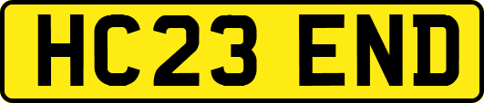 HC23END