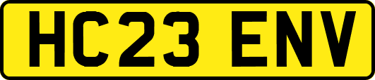 HC23ENV