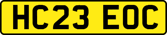 HC23EOC