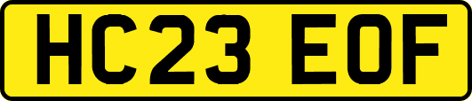 HC23EOF