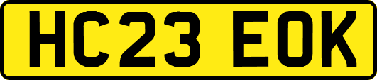 HC23EOK