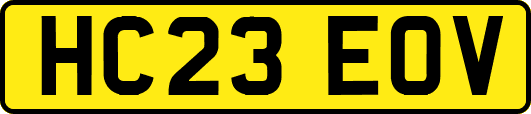 HC23EOV