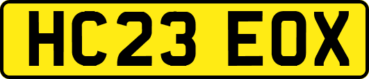 HC23EOX