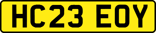 HC23EOY