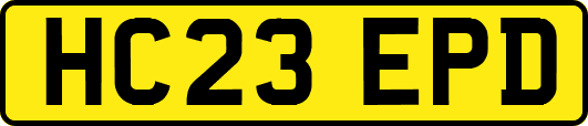 HC23EPD