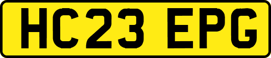 HC23EPG