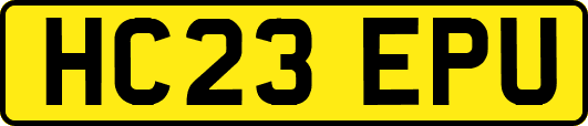 HC23EPU