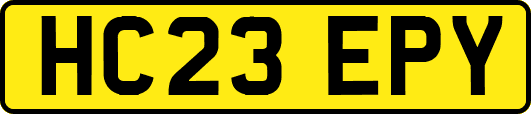 HC23EPY