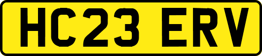 HC23ERV