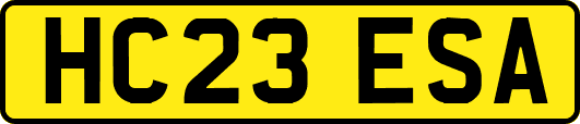 HC23ESA