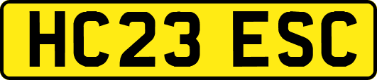 HC23ESC