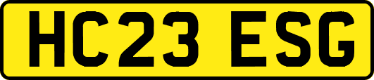 HC23ESG