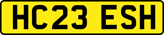 HC23ESH