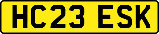 HC23ESK