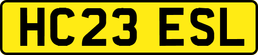 HC23ESL