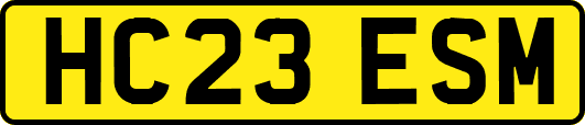 HC23ESM